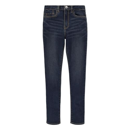 Levi's Kids Lvg 720 high rise super skinny Girls Blue Résistant. 12 years