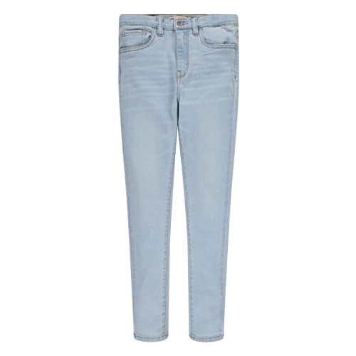 Levi'S Kids Lvg 720 High Rise Skinny Jeans Girl'S 12 Years Superlight