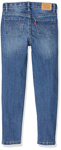 Levi's Girl's Lvg 710 Super Skinny Jean, Keira, 14 Years