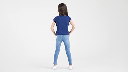 Levi's Girl's Lvg 710 Super Skinny Jean, Keira, 14 Years