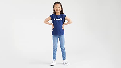 Levi's Girl's Lvg 710 Super Skinny Jean, Keira, 14 Years