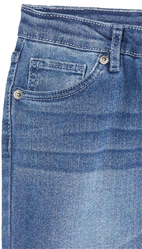 Levi's Kids 711 Skinny Jean Girls, Blue, 14 Years