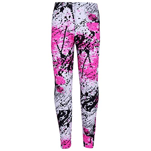 A2Z 4 Kids Kids Girls Designer's Stylish Party Fashion Trendy - Splash Legging 11-12