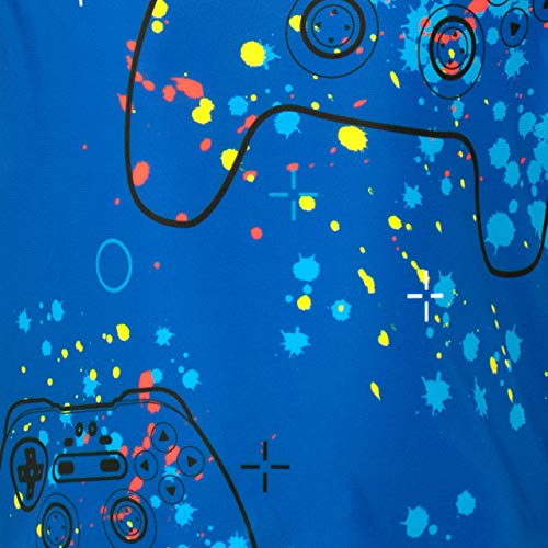 Harry Bear Boys Swim Set Gaming Black 9-10 Years