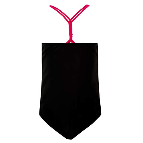 Barbie Swimming Costume Girls I Girl Swimsuit I Black Age 7 to 8 Years