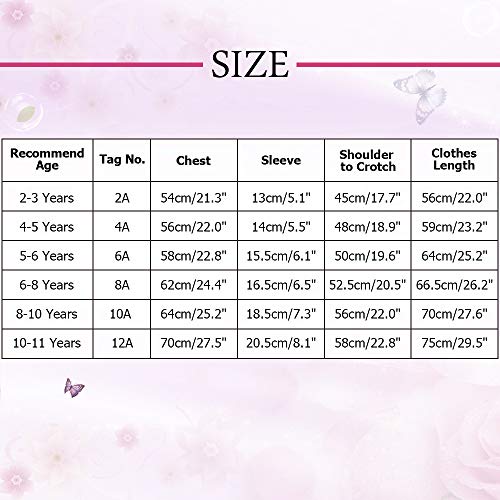 HUAANIUE Long Swimsuit Girls Swimming 1pcs Swimwear UPF 50+ UV Sunsuit with Zipper 4-12Y Summer Swimming Sportswear