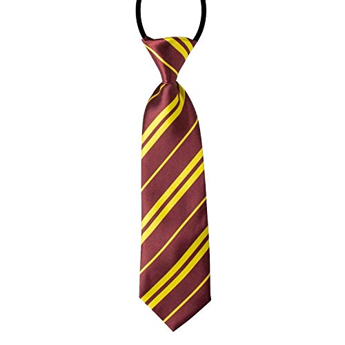 School Fancy Dress Costume Accessories (Glasses, Tie, Scarf, Braces & Wand) (Tie)