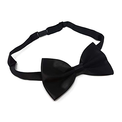 WS UK Kids Bow Tie [Black]