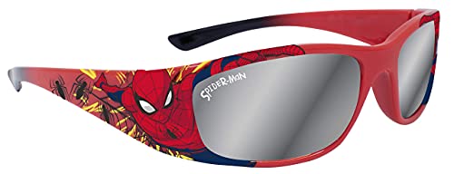 Marvel Spiderman Children's Character Wrap around Sunglasses 100% UV protection for Holiday