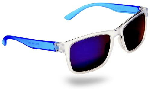 Eyelevel Unisex Kid's Dylan Blue Fashion Sunglasses, One Size