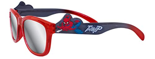 Marvel Spiderman Mirror Lens Children's Character Sunglasses 100% UV protection for Holiday