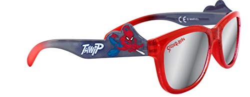 Marvel Spiderman Mirror Lens Children's Character Sunglasses 100% UV protection for Holiday