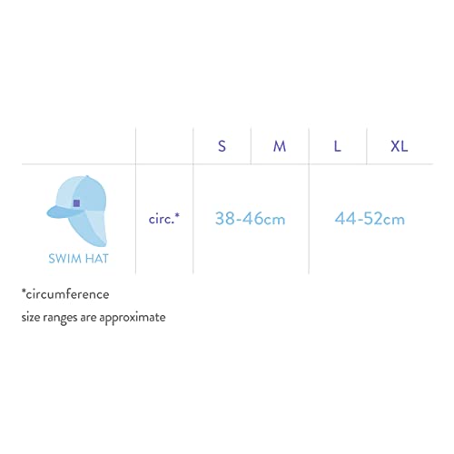 Bambino Mio, Reversible Swim Sun Hat, Baby and Toddler, Cap with Neck Protection, UPF40+