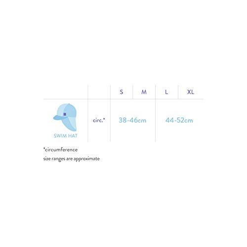 Bambino Mio, Reversible Swim Sun Hat, Baby and Toddler, Cap with Neck Protection, UPF40+