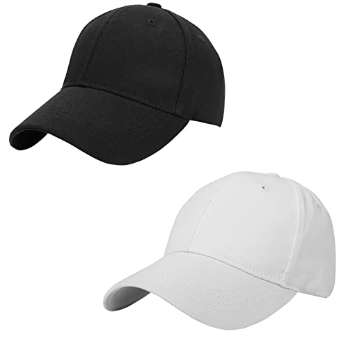 Childrens Kids Baseball Cap Hat Boys Girls Adjustable Cotton Baseball Cap Children School Caps Kid Caps Sport Baseball Cap Plain Peaked Cap Trucker Hat Summer Hat Boys Girls Sun Hat Sun Protection Hat