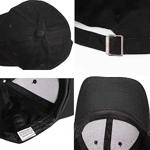 Childrens Kids Baseball Cap Hat Boys Girls Adjustable Cotton Baseball Cap Children School Caps Kid Caps Sport Baseball Cap Plain Peaked Cap Trucker Hat Summer Hat Boys Girls Sun Hat Sun Protection Hat