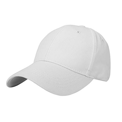 Childrens Kids Baseball Cap Hat Boys Girls Adjustable Cotton Baseball Cap Children School Caps Kid Caps Sport Baseball Cap Plain Peaked Cap Trucker Hat Summer Hat Boys Girls Sun Hat Sun Protection Hat
