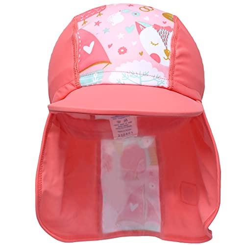 Splash About Baby Kids Legionnaire Sun Hat Owl & The Pussycat 1-3 Years