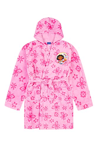 Disney Encanto Mirabel Girls Robe, Bathrobe, Dressing Gown (3-4 Years)