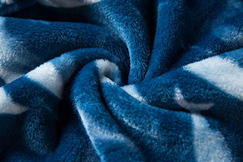 DELEY Children's Bathrobe Boys Girls Hooded Robes Toddler Pajamas Sleepwear Soft Dressing Gown Nightgown