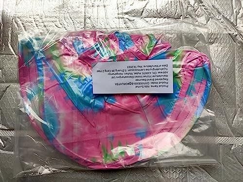 Basumee Adjustable Girls Sun Hat Foldable Beach Cap with Adjustable Chin Strap for Baby Toddler and Kids,Aged 2-9