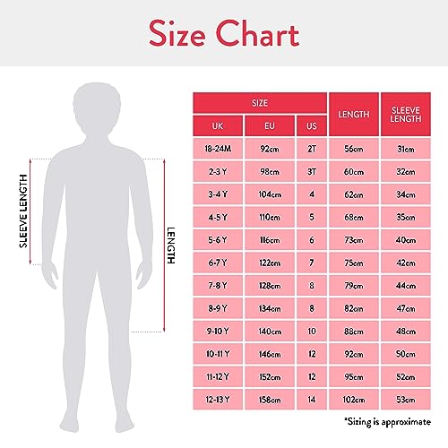 Paw Patrol Dressing Gown | Chase Dressing Gowns for Kids | Hooded Boys Fleece Robe Blue Age 7 to 8 Years