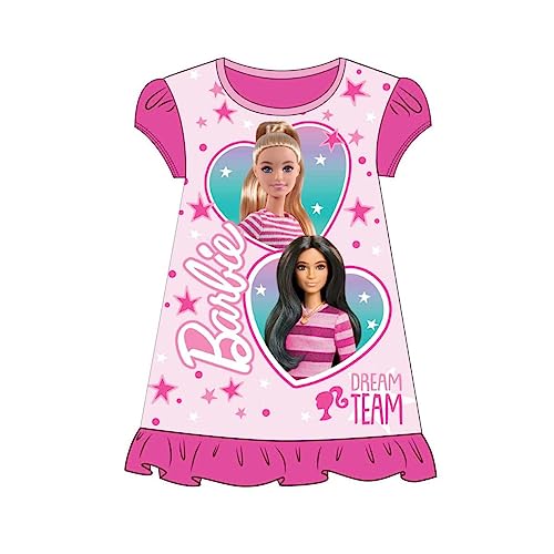Barbie Girls Nightie 3/4 Years Pink