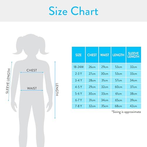 Barbie Dress | Unicorn Dress for Girls | Girls Skater Dress | Pink | 9-10 Years