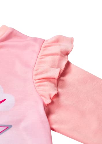Brand Threads Peppa Pig Girls Nighty (3-4 Years) Pink