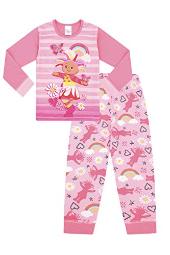 In the Night Garden Girls Upsy Daisy Pyjamas w19 (12-18 Months) Pink