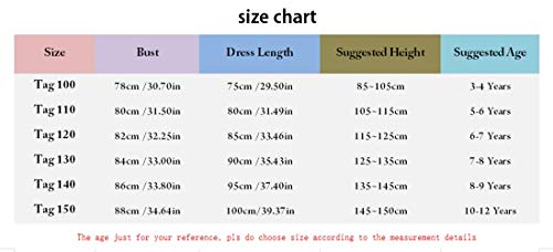 CHUNG Little Girls Vintage Victorian Nighties Long Sleeve Lace Square Neck Nightdress Princess Nightgown White, 10-12 Years