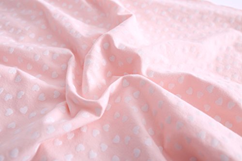 ABClothing Girls' Flutter Sleeve Graphic Sleep Night Gown 3T 4T White