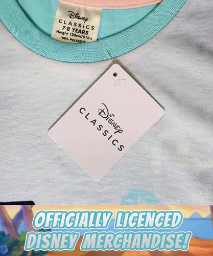 Disney Lilo & Stitch Girls Nightie/Nightdress 13-14yrs Purple