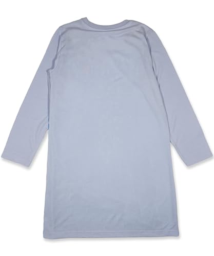 Elsa Frozen Long Sleeved Dress Up Nightie/Nightdress 4-5yrs