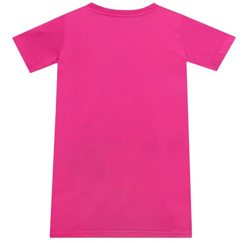 Disney Princess Nightdress | Cinderella, Sleeping Beauty, Rapunzel, Ariel & Belle Girls Nightdress | Multicoloured 3-4 Years