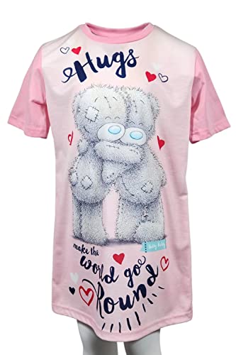 Me To You Tatty Teddy Girls Nightie/Nightdress 5-6yrs Pink