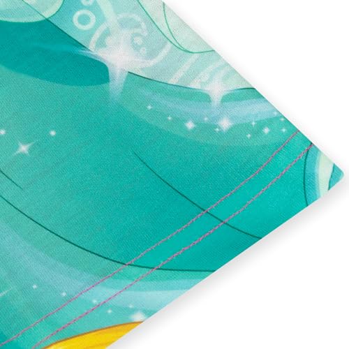 Disney Princess Nightdress | Cinderella, Sleeping Beauty, Rapunzel, Ariel & Belle Girls Nightdress | Multicoloured 3-4 Years