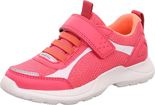 Superfit Rush Trainer, Orange Pink 5500, 10.5 UK Child