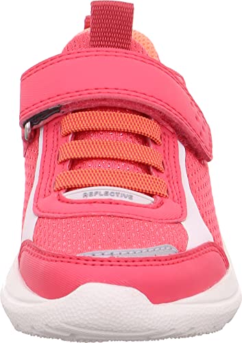 Superfit Rush Trainer, Orange Pink 5500, 10.5 UK Child