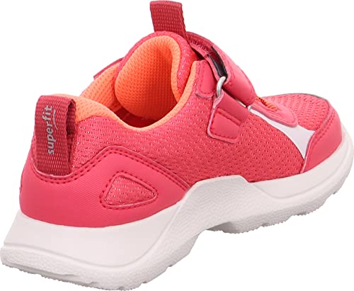 Superfit Rush Trainer, Orange Pink 5500, 10.5 UK Child