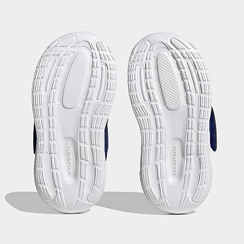 adidas Boy's Runfalcon 3.0 Ac I Sneaker, Lucid Fuchsia Blue Dawn Core Black, 9 UK Child