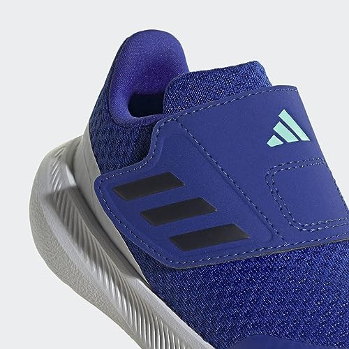 adidas Boy's Runfalcon 3.0 Ac I Sneaker, Lucid Fuchsia Blue Dawn Core Black, 9 UK Child