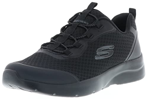 Skechers Girls Bobs Squad Chaos Color Crush Trainers 4 UK