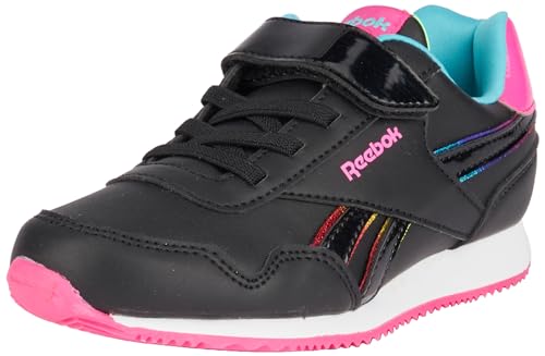 Reebok Royal CL Jog 3.0 1V Sneaker, Laser Pink F23, 1 UK