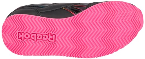 Reebok Royal CL Jog 3.0 1V Sneaker, Laser Pink F23, 1 UK