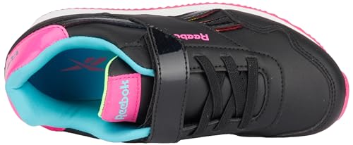 Reebok Royal CL Jog 3.0 1V Sneaker, Laser Pink F23, 1 UK