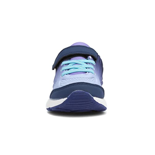 XL Tarn Kids Multicoloured Easy Fasten Trainer - Size 1 UK - Multicolour