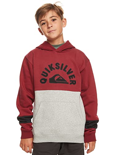 Quiksilver Pullover Boys Red M/12