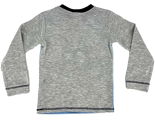 Bluey Boy’s Long Sleeved Pyjamas 2-3 Years Multicolor