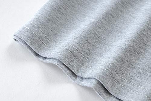 Toddler Boys Pyjamas Set Tractor Pjs for Boy Winter Sleepwear Long Sleeve Nightwear Kids Cotton T-Shirt and Pants 2 Pieces Outfit Christmas Clothes Sets for Children Age 2-3 Years